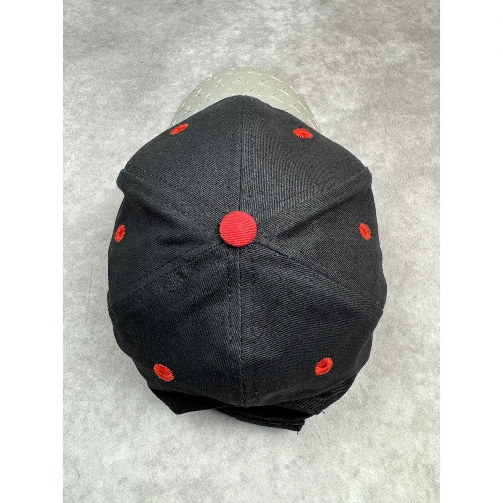 Snap-on Hat‎ Cap Strap Back Embroidered Diamond Plate Work Tool Mens Adjustable